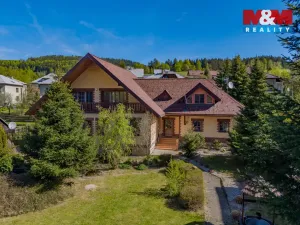 Prodej rodinného domu, Horní Bečva, 300 m2