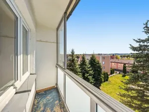 Prodej bytu 3+1, Hlinsko, Fűgnerova, 65 m2