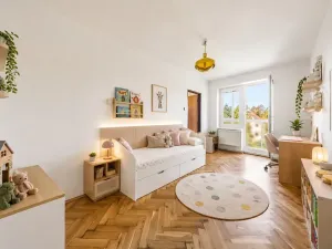 Prodej bytu 3+1, Hlinsko, Fűgnerova, 65 m2