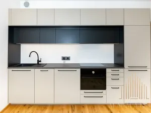 Pronájem bytu 2+kk, Praha - Nusle, Závišova, 42 m2