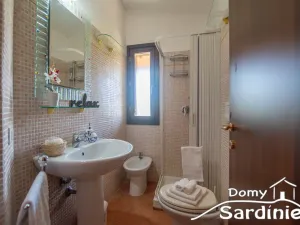 Prodej bytu 2+kk, Viddalba, Sardinie, Itálie, 47 m2