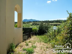 Prodej bytu 2+kk, Viddalba, Sardinie, Itálie, 47 m2