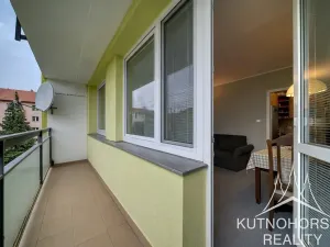 Prodej bytu 3+1, Kutná Hora, Družební, 67 m2