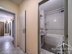 Prodej bytu 3+1, Kutná Hora, Družební, 67 m2