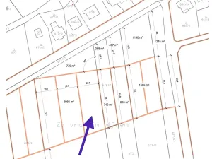 Prodej pozemku pro bydlení, Bělkovice-Lašťany, 1248 m2