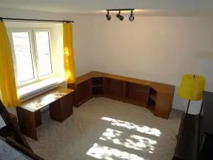 Pronájem bytu 1+kk, Praha - Břevnov, Nad Kajetánkou, 35 m2