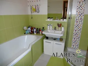 Pronájem bytu 3+kk, Praha - Horní Počernice, Chodovická, 66 m2