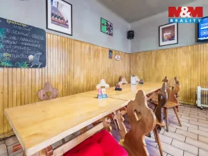 Prodej činžovního domu, Chomutov, Husova, 308 m2