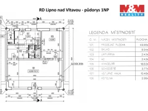 Prodej rodinného domu, Lipno nad Vltavou, 194 m2