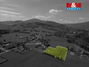 Prodej louky, Třinec - Karpentná, 5379 m2