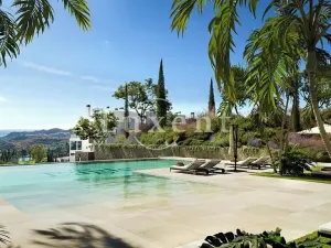 Prodej bytu 4+kk, Mijas, Španělsko, 106 m2