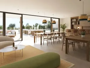 Prodej bytu 3+kk, Mijas, Španělsko, 60 m2
