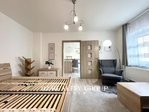 Pronájem bytu 1+1, Prostějov, Partyzánská, 44 m2