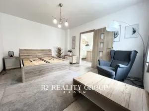 Pronájem bytu 1+1, Prostějov, Partyzánská, 44 m2