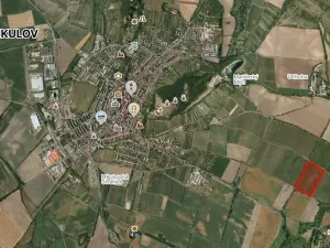 Prodej sadu/vinice, Mikulov, 99149 m2