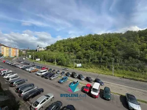 Pronájem bytu 2+kk, Teplice, Pražská, 42 m2