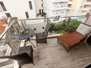 Prodej bytu 2+kk, Bečići, Černá Hora, 51 m2