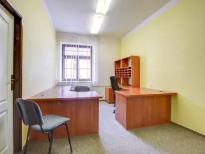Pronájem kanceláře, Olomouc, Riegrova, 28 m2