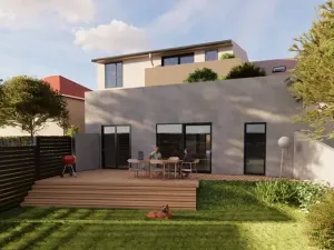Prodej bytu 4+kk, Brno, Špirkova, 123 m2