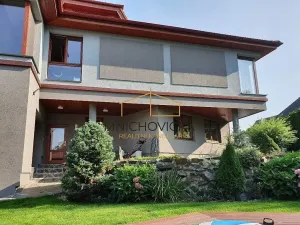 Prodej rodinného domu, Praha - Kolovraty, V Tehovičkách, 521 m2