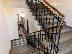 Prodej bytu 1+kk, Praha - Libeň, V zahradách, 26 m2