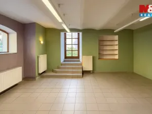 Pronájem rodinného domu, Litomyšl - Litomyšl-Město, Braunerovo nám., 205 m2