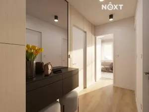 Prodej bytu 2+kk, Praha - Košíře, Musílkova, 43 m2