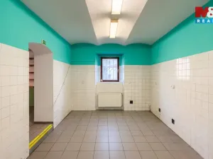 Pronájem obchodního prostoru, Litomyšl - Litomyšl-Město, Braunerovo nám., 102 m2
