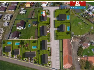 Prodej domu na klíč, Račetice, 141 m2
