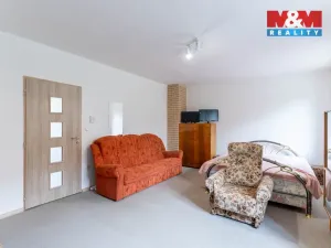 Prodej rodinného domu, Zábeštní Lhota, 120 m2