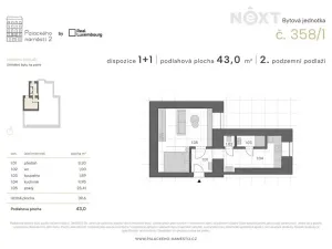 Prodej kanceláře, Praha - Nové Město, Palackého náměstí, 123 m2