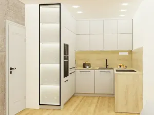 Prodej bytu 4+kk, Karlovy Vary, Krymská, 84 m2