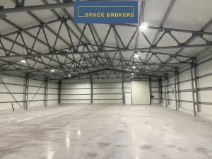 Pronájem skladu, Lanškroun, 500 m2