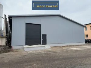 Pronájem skladu, Lanškroun, 500 m2