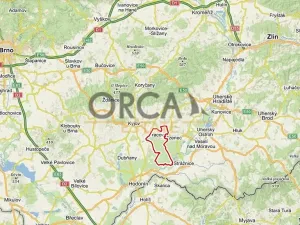 Prodej pole, Vracov, 474 m2