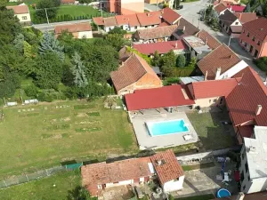 Prodej rodinného domu, Vážany, 702 m2
