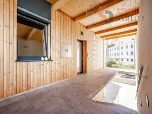 Pronájem bytu 2+kk, Břeclav, Pod Zámkem, 58 m2