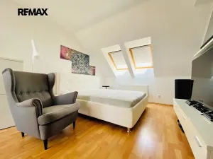 Pronájem bytu 2+kk, Brno, Húskova, 54 m2