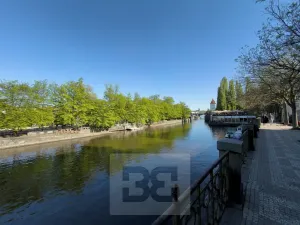 Pronájem bytu 2+kk, Praha - Smíchov, V lesíčku, 54 m2