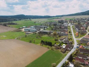 Prodej rodinného domu, Lhota pod Radčem, 93 m2