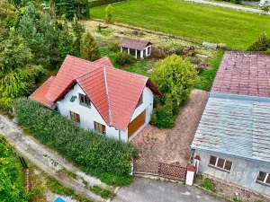 Prodej pozemku pro bydlení, Horní Cerekev, 1825 m2