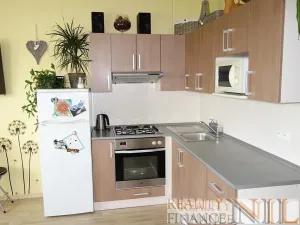 Pronájem bytu 1+1, Plzeň, Šimerova, 38 m2