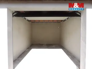 Pronájem garáže, Kopřivnice, Štefánikova, 24 m2
