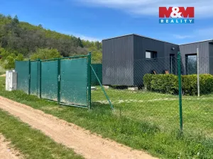 Prodej zahrady, Kuřim, 500 m2