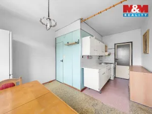 Prodej bytu 2+1, Ústí nad Labem - Severní Terasa, Pod Parkem, 62 m2