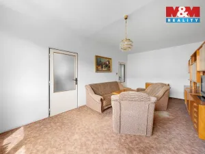 Prodej bytu 2+1, Ústí nad Labem - Severní Terasa, Pod Parkem, 62 m2