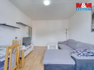 Prodej bytu 2+1, Kryry, Za Stodolami, 52 m2