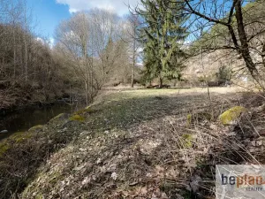 Prodej pozemku, Poříčí nad Sázavou, Potočiny, 3297 m2