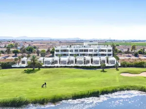 Prodej bytu 3+kk, Los Alcázares, Španělsko, 70 m2