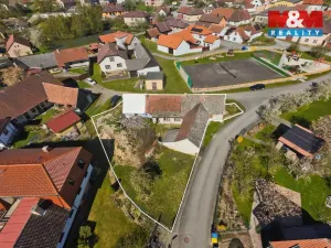 Prodej rodinného domu, Božejov, 120 m2